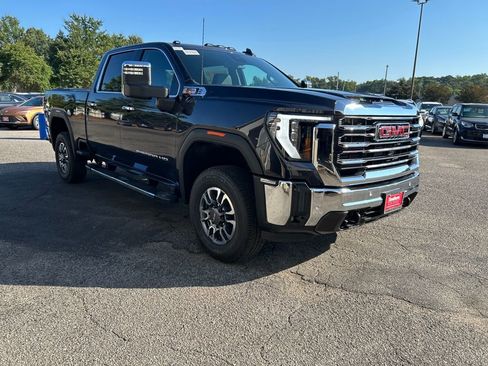 New 2026 GMC Sierra 2500 SLT w/ SLT Premium Package image 8