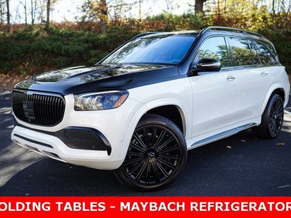 Used 2021 Mercedes-Benz Maybach GLS 600 4MATIC