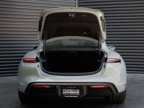 New 2025 Porsche Taycan GTS image 29