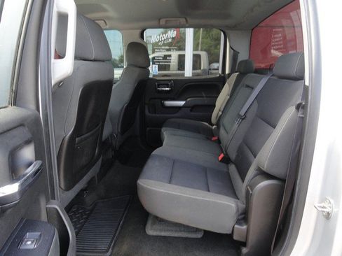 Used 2015 Chevrolet Silverado 2500 LT w/ LT Convenience Package AWD/4WD image 15