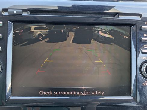 Used 2021 Nissan Murano SV AWD/4WD image 25