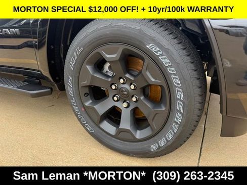 New 2026 RAM 1500 Big Horn image 4