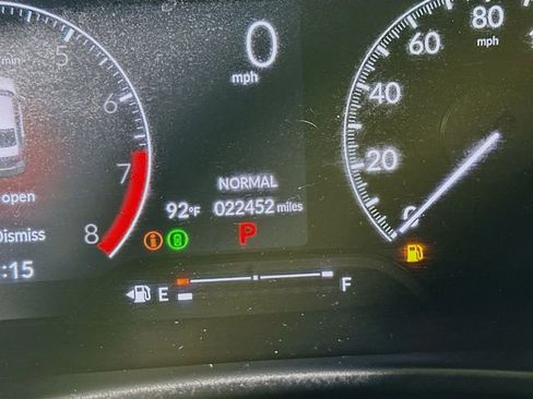 Used 2024 Honda Civic Sport image 15