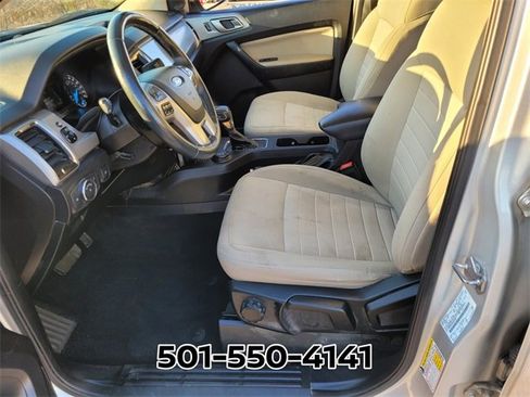 Used 2019 Ford Ranger XLT w/ Equipment Group 301A Mid image 10