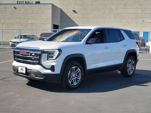 New 2026 GMC Terrain Elevation AWD/4WD image 2