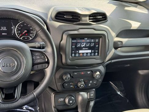 Used 2020 Jeep Renegade Altitude AWD/4WD image 20