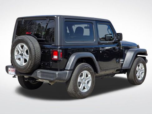 Used 2020 Jeep Wrangler Sport S image 22