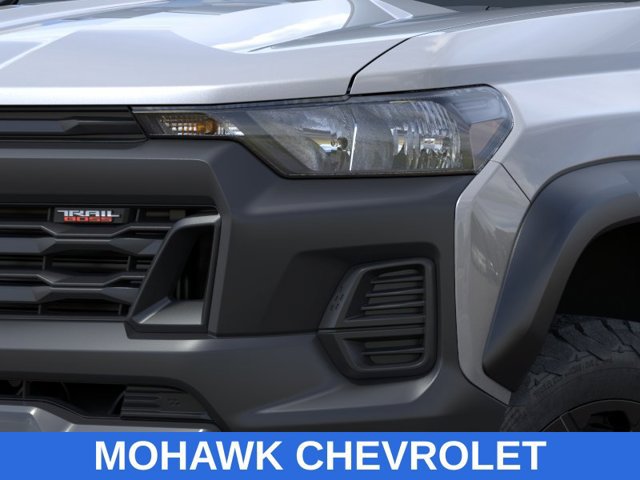 New 2026 Chevrolet Colorado Trail Boss AWD/4WD image 10