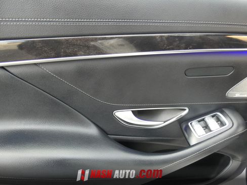 Used 2019 Mercedes-Benz S 450 Sedan image 41