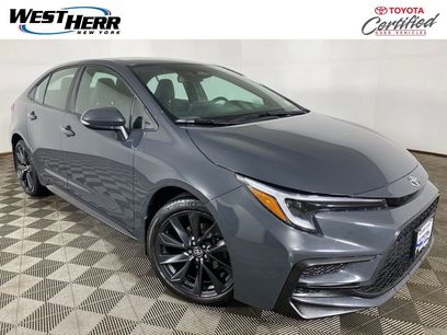 Used 2023 Toyota Corolla SE