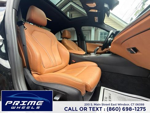 Used 2018 BMW 530i xDrive AWD/4WD image 17