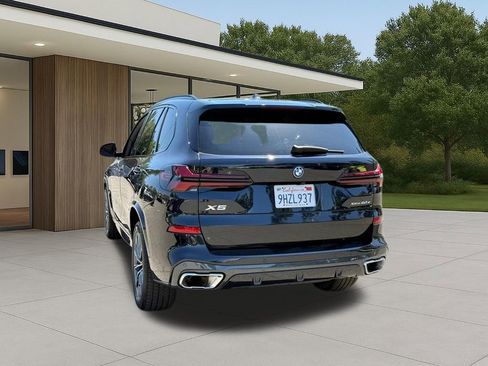 Certified 2024 BMW X5 xDrive50e w/ M Sport Package AWD/4WD image 11