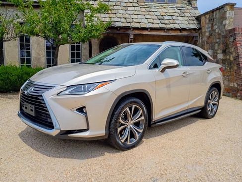 Used 2017 Lexus RX 350 AWD w/ Premium Package image 5