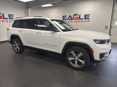 Used 2022 Jeep Grand Cherokee L Limited