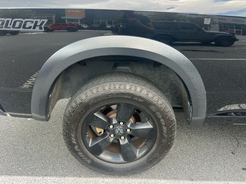 Used 2019 RAM 1500 Warlock AWD/4WD image 8