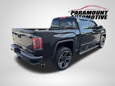 Used 2018 GMC Sierra 1500 Denali AWD/4WD image 7