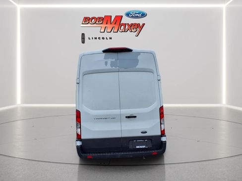 Used 2023 Ford Transit 250 148 High Roof Extended w/ Load Area Protection Package RWD image 6