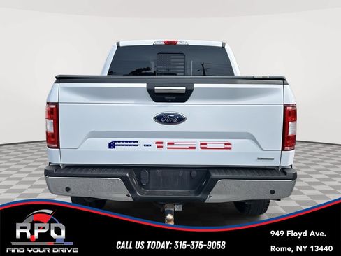 Used 2019 Ford F150 XLT w/ Equipment Group 302A Luxury AWD/4WD image 4