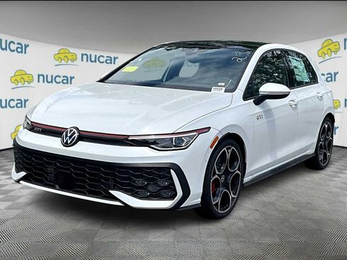 New 2025 Volkswagen GTI Autobahn image 4