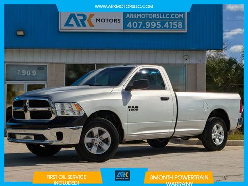 Used 2018 RAM 1500 Express image 1