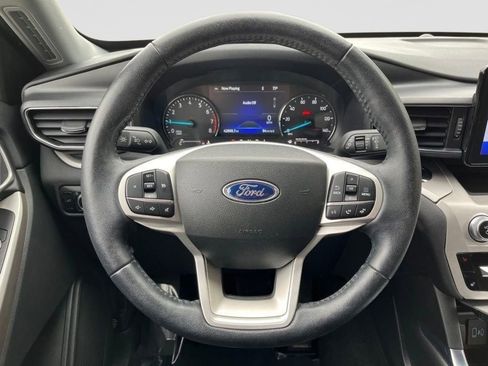Certified 2023 Ford Explorer XLT w/ Equipment Group 202A AWD/4WD image 17