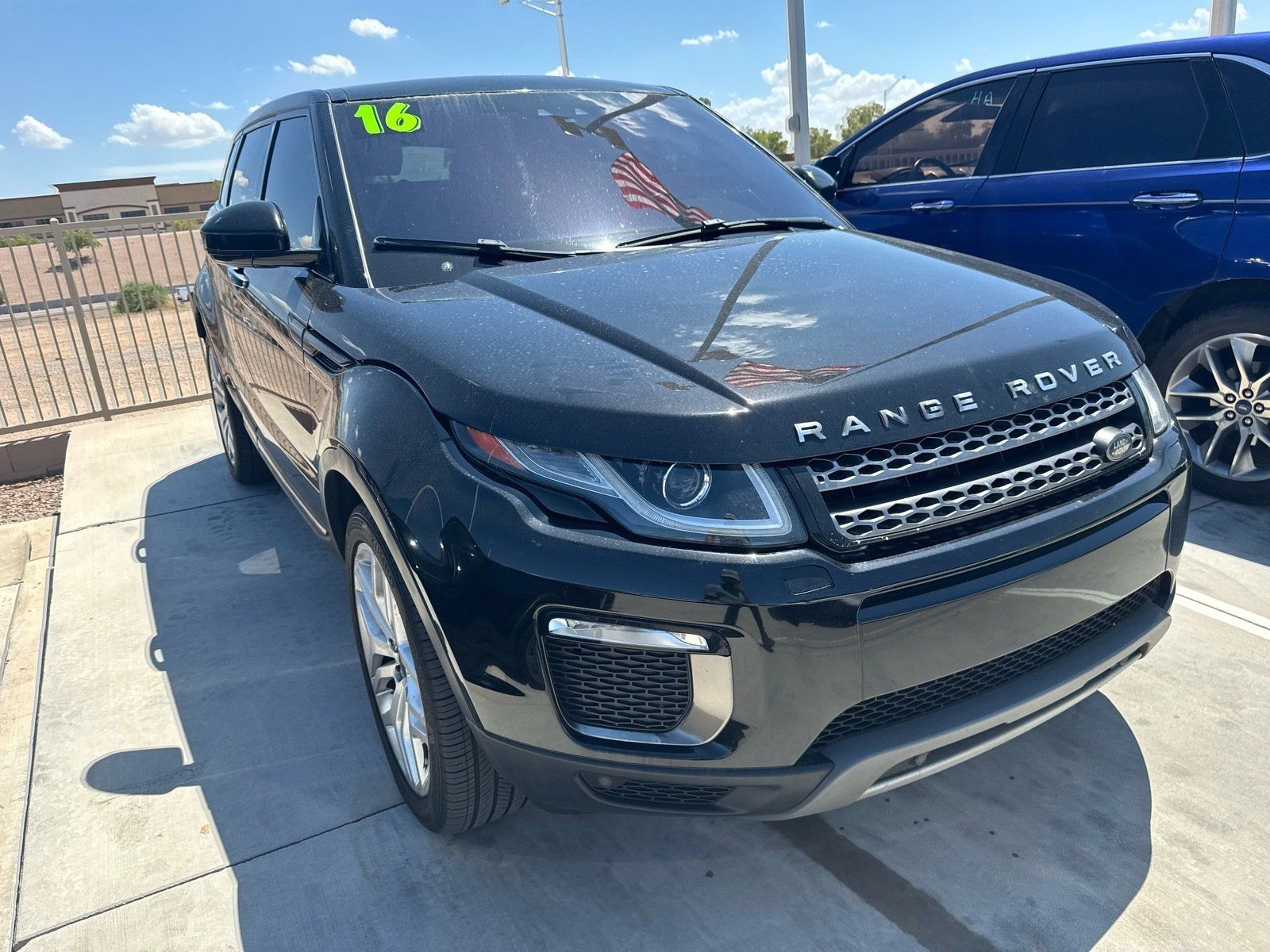 Used 2016 Land Rover Range Rover Evoque HSE AWD/4WD image 5
