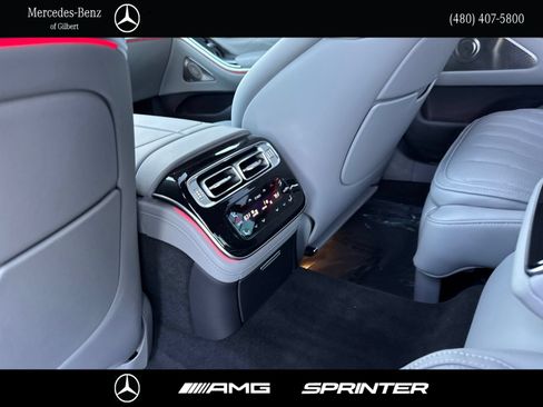 New 2026 Mercedes-Benz S 63 AMG S image 26