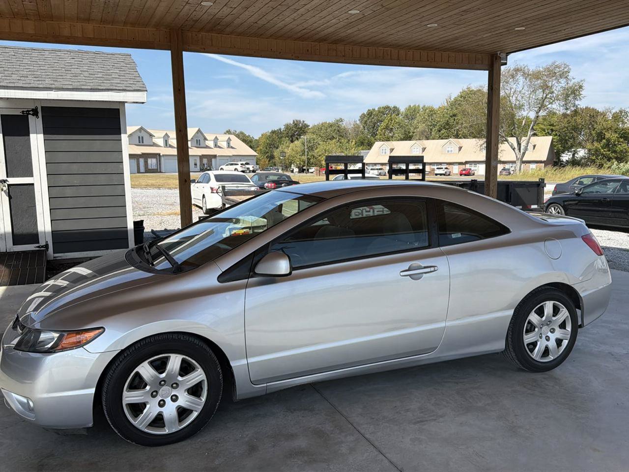 Used 2006 Honda Civic LX image 2