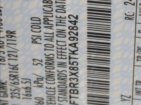 New 2026 Ford Transit 250 148 High Roof Extended image 17