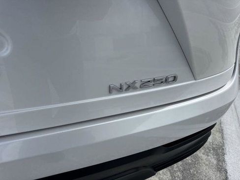 Certified 2024 Lexus NX 250 FWD w/ Cold Area Package image 25