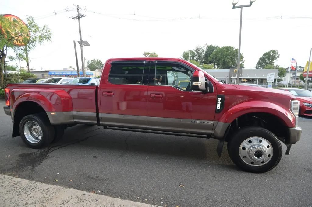 Used 2022 Ford F450 King Ranch w/ King Ranch Ultimate Package AWD/4WD image 7