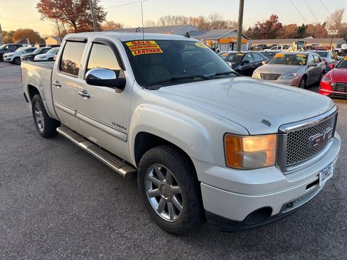 Used 2011 GMC Sierra 1500 Denali image 1