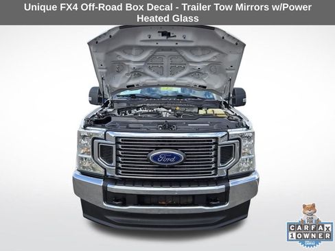 Used 2022 Ford F350 XL w/ STX Appearance Package image 17