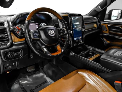 Used 2020 RAM 1500 Limited image 14