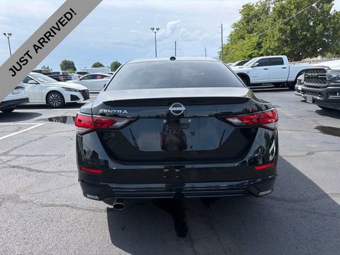 Certified 2025 Nissan Sentra SR w/ SR Premium Package FWD image 6