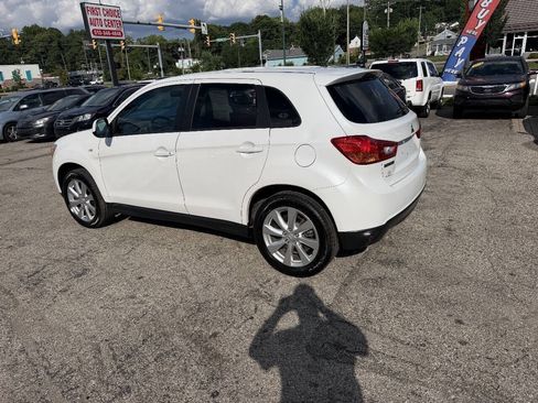 Used 2015 Mitsubishi Outlander Sport ES FWD image 5