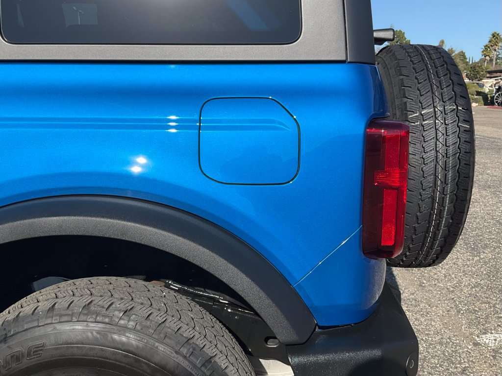 Used 2025 Ford Bronco Big Bend AWD/4WD image 12