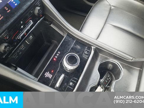 Used 2024 Jeep Grand Cherokee Limited 4xe AWD/4WD image 8