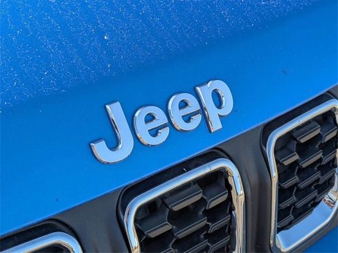 New 2024 Jeep Compass Sport image 16