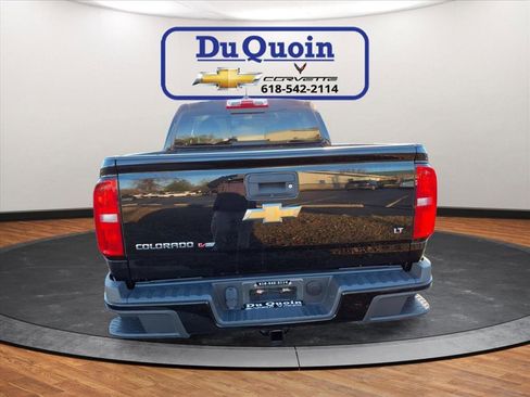 Used 2020 Chevrolet Colorado LT w/ LT Convenience Package image 15