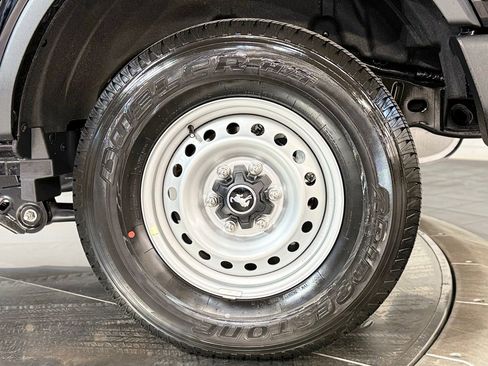 New 2026 Ford Bronco 4-Door image 24