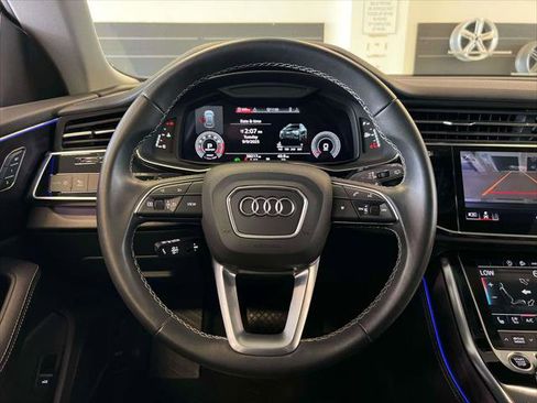 Used 2023 Audi Q8 Premium Plus w/ Premium Plus Package image 13