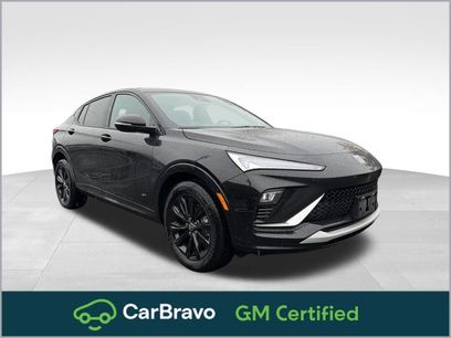 Used 2025 Buick Envista Sport Touring