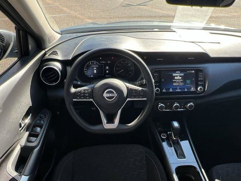 Used 2024 Nissan Kicks SV w/ Interior Electronics Package image 11