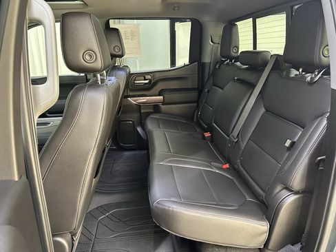 Used 2020 Chevrolet Silverado 1500 LTZ w/ LTZ Plus Package AWD/4WD image 17