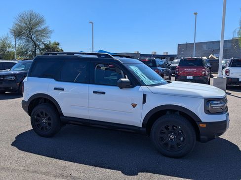 New 2026 Ford Bronco Sport Badlands w/ Badlands Tech Package AWD/4WD image 39