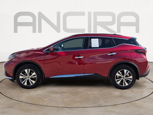 Used 2024 Nissan Murano SV image 7