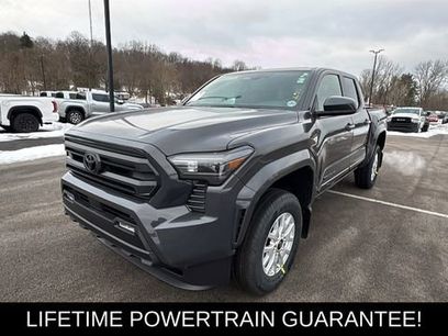 New 2026 Toyota Tacoma SR5