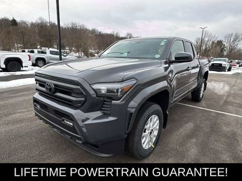 New 2026 Toyota Tacoma SR5 image 1