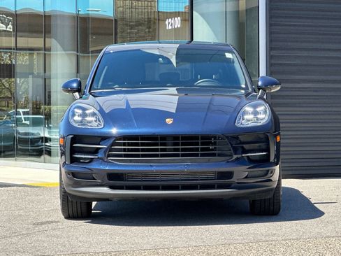 Used 2019 Porsche Macan AWD/4WD image 11